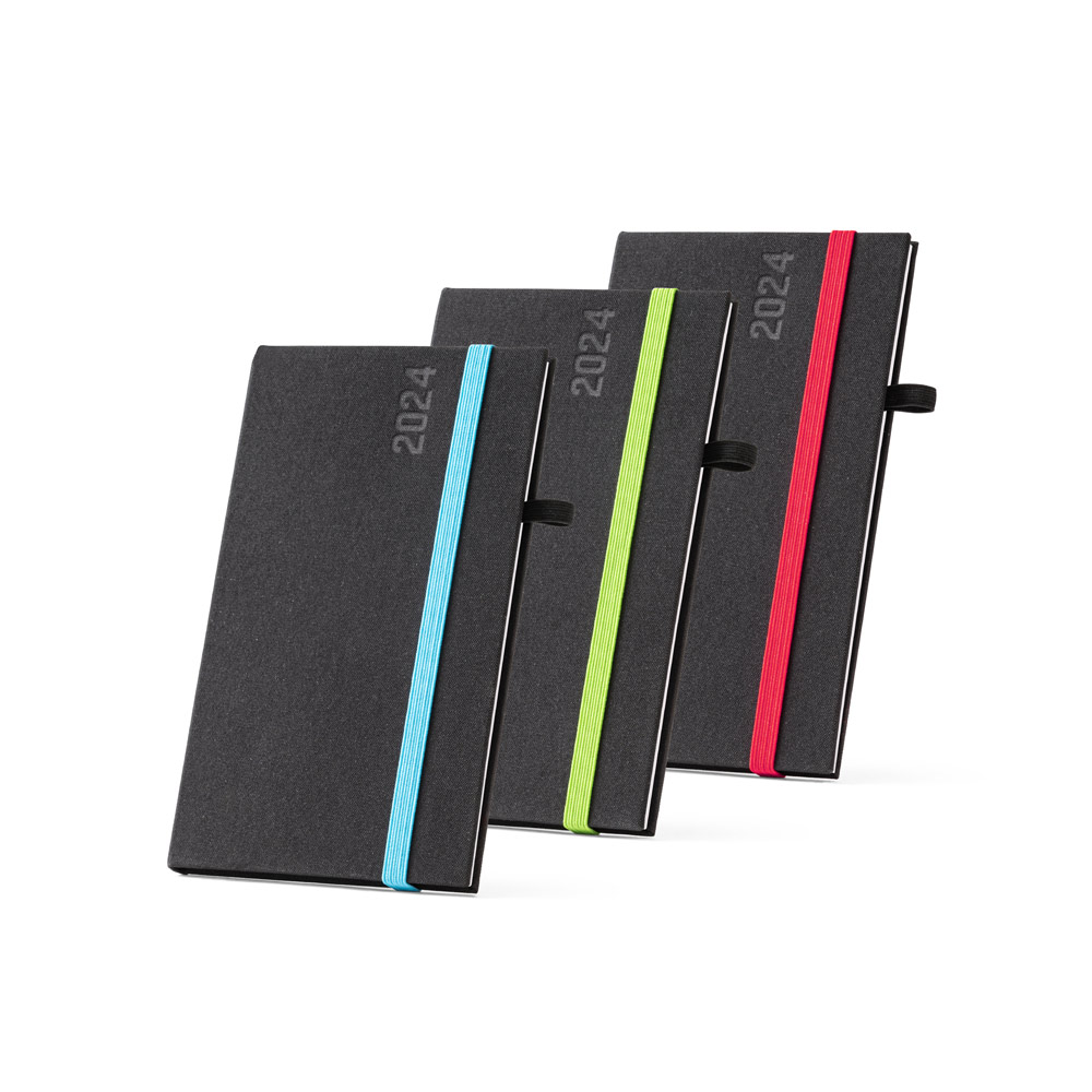 Agenda de bolso personalizada